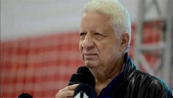 مرتضى منصور رئيسًا لنادي الزمالك لمدة 4 سنوات