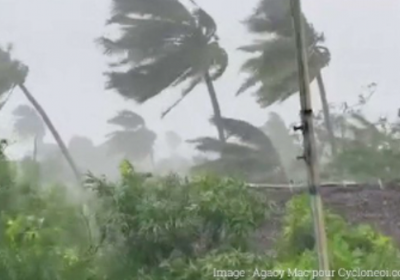 لجنة بمدغشقر تكشف حجم كارثة إعصار "باتسيراى"