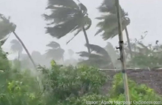 لجنة بمدغشقر تكشف حجم كارثة إعصار "باتسيراى"