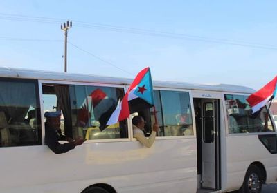 جماهير مليونية طرد الإخوان تزحف إلى سيئون