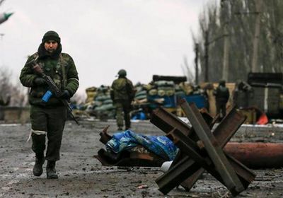 أوكرانيا.. الخارجية تصدر بيانًا بشأن الغزو الروسي المحتمل