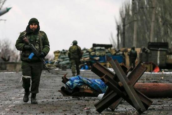 أوكرانيا.. الخارجية تصدر بيانًا بشأن الغزو الروسي المحتمل