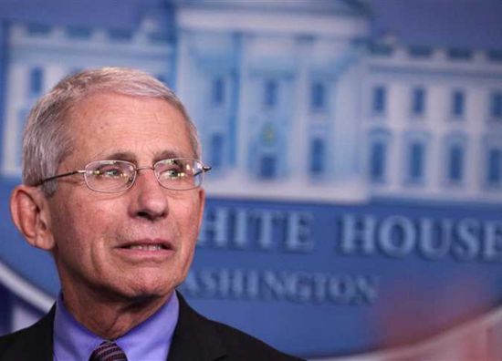 "فاوتشي": الصحة الأمريكية تستعد للوباء القادم 