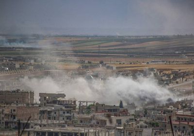 سوريا.. مقتل 5 مدنيين في قصف حكومي 