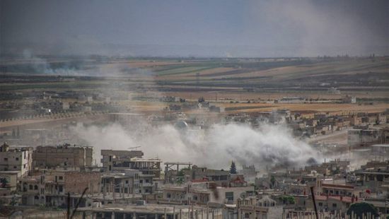 سوريا.. مقتل 5 مدنيين في قصف حكومي 