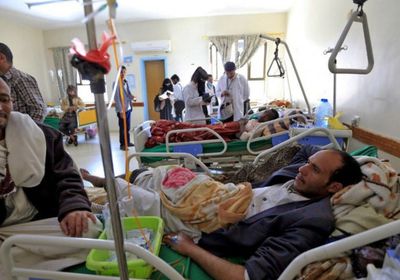 الشرق الأوسط: متاجرة حوثية بمعاناة مرضى السرطان