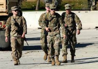 أمريكا تسحب جميع جنودها المتبقين في أوكرانيا 