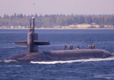 روسيا: إجبار غواصة أمريكية على مغادرة المياه الإقليمية