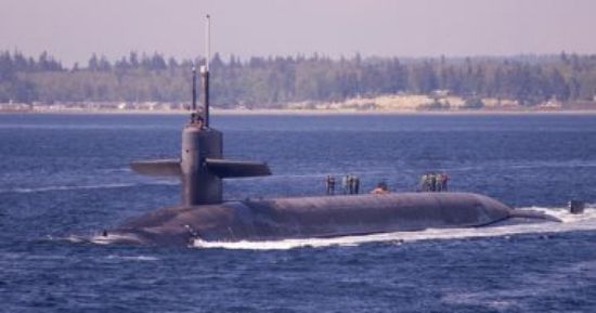 روسيا: إجبار غواصة أمريكية على مغادرة المياه الإقليمية