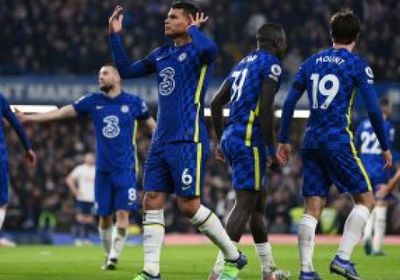 تشيلسي يتعادل مع بالميراس بدون أهداف في الشوط الأول