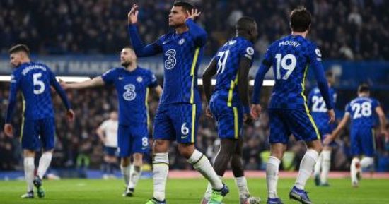 تشيلسي يتعادل مع بالميراس بدون أهداف في الشوط الأول