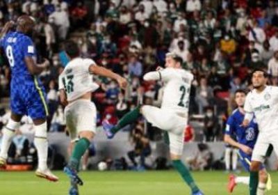 أشواط إضافية بين تشيلسي وبالميراس بنهائي كأس العالم للأندية