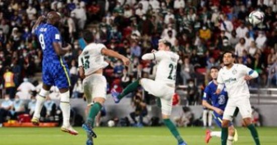 أشواط إضافية بين تشيلسي وبالميراس بنهائي كأس العالم للأندية