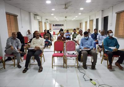 معايير التموين الطبي بدورة للعاملين بمستشفيات القوات الجنوبية