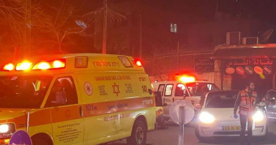 دهس مستوطن بالشيخ جراح في القدس