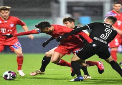 هزيمة مفاجئة تضرب بايرن ميونخ أمام بوخوم