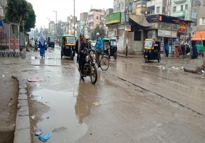 الأرصاد الجوية تعلن حالة الطقس بمصر