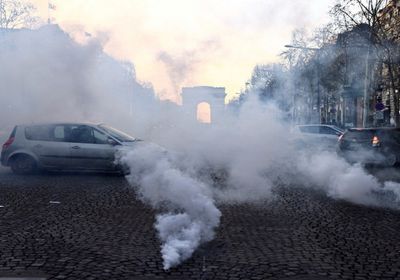 اعتقال 54 سائقًا شاركوا بمسيرة ضد كورونا بفرنسا