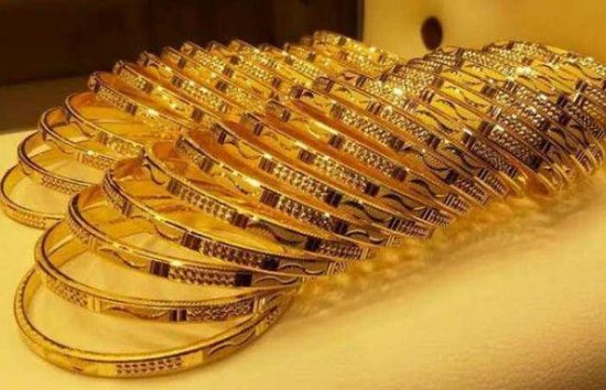 أسعار الذهب اليوم الأحد 13-2-2022 في اليمن