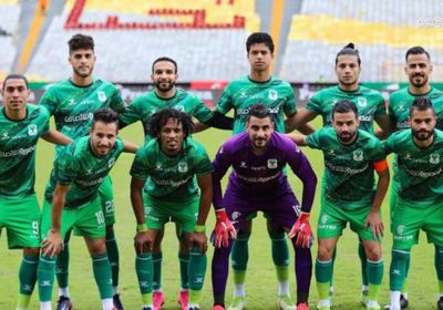 التعادل السلبي يحسم مباراة المصري والقطن الكاميروني