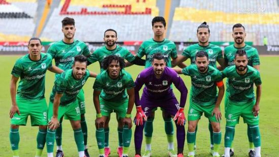 التعادل السلبي يحسم مباراة المصري والقطن الكاميروني