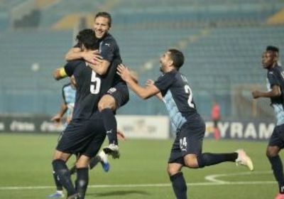 بيراميدز المصري يهزم أهلي طرابلس الليبي 2 - 1 بالكونفدرالية