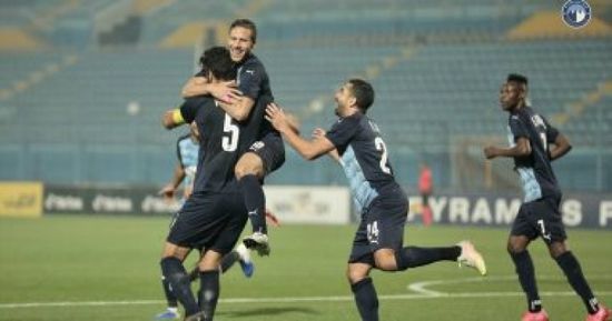 بيراميدز المصري يهزم أهلي طرابلس الليبي 2 - 1 بالكونفدرالية