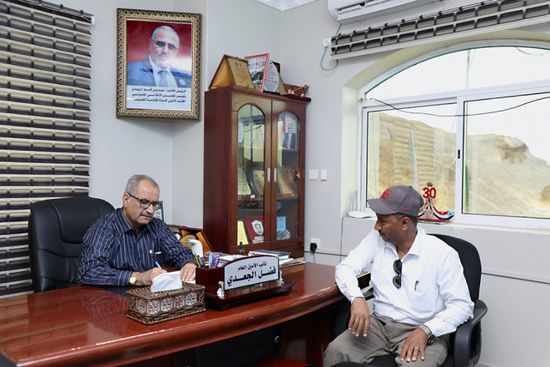 "أمانة الانتقالي" تتطلع على تطورات الأوضاع في سقطرى