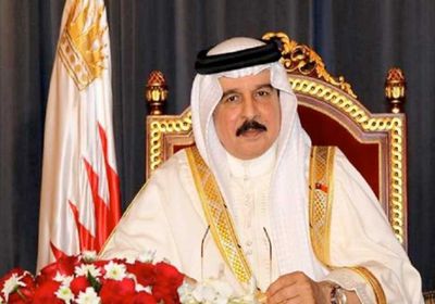 العاهل البحريني يلتقي ممثل رئيس الوزراء البريطاني