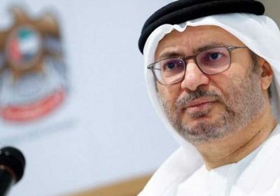 قرقاش يعلق على زيارة أردوغان إلى أبوظبي