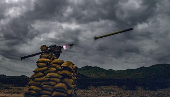 ليتوانيا تدعم أوكرانيا بشحنة صواريخ