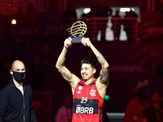 تتويج مارتينيز بجائزة أفضل لاعب بمونديال كرة السلة