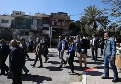 فلسطين: إسرائيل تتحدى القانون الدولي بالشيخ جراح