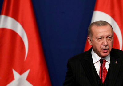 ماذا قال أردوغان قبيل وصوله إلى الإمارات؟