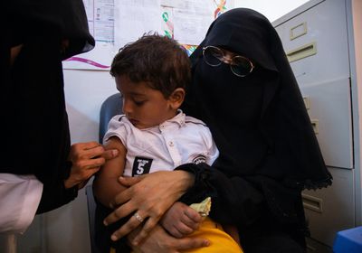 يوينسف:&nbsp;توفير اللقاحات للأطفال عبر "رأس المال البشري"