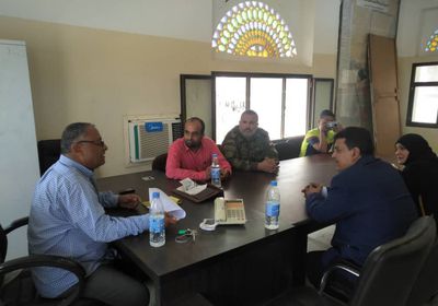 "حقوقية الجمعية الوطنية" تتفقد مديرية صيرة وشرطة كريتر