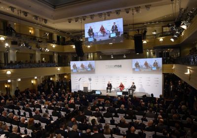 هل رفضت روسيا حضور مؤتمر ميونخ الدولي للأمن؟