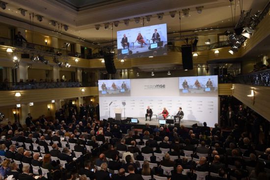 هل رفضت روسيا حضور مؤتمر ميونخ الدولي للأمن؟