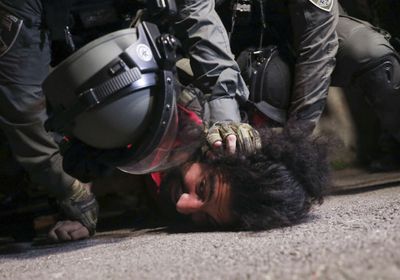 إغماء نائب إسرائيلي متطرف بالقدس بعد مواجهات الشيخ جراح