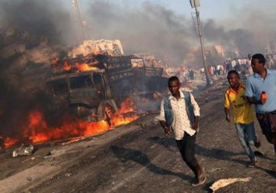 الصومال.. قتلى وجرحى إثر تفجير عبوة 