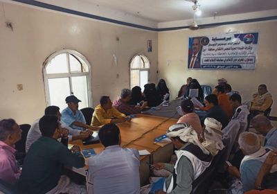 ندوة لـ "انتقالي أبين" تحذر من الدور المضلل للإعلام المعادي