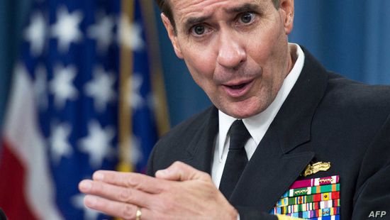 "البنتاجون" يكشف استمرار التحشيد الروسي عند الحدود الأوكرانية