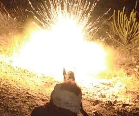 معركة الـ 90 دقيقة تكبد الحوثيين خسائر فادحة شمال الضالع