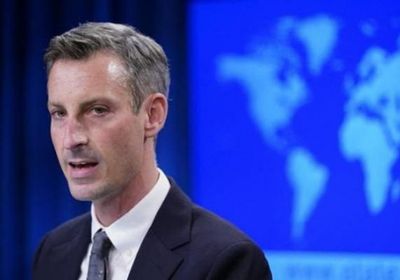 الخارجية الأمريكية تجدد دعمها للإمارات بمواجهة الحوثي