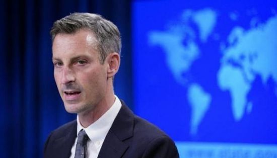 الخارجية الأمريكية تجدد دعمها للإمارات بمواجهة الحوثي