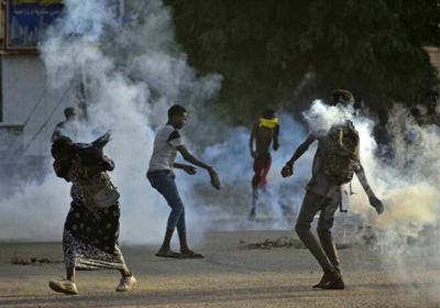 مقتل متظاهرين برصاص قوات الأمن بالخرطوم