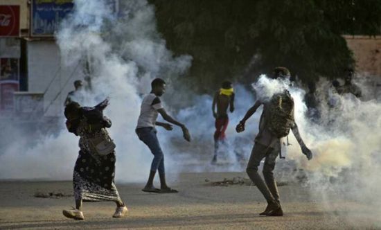 مقتل متظاهرين برصاص قوات الأمن بالخرطوم