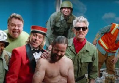 إيرادات فيلم Jackass Forever تصل لـ37 مليون دولار