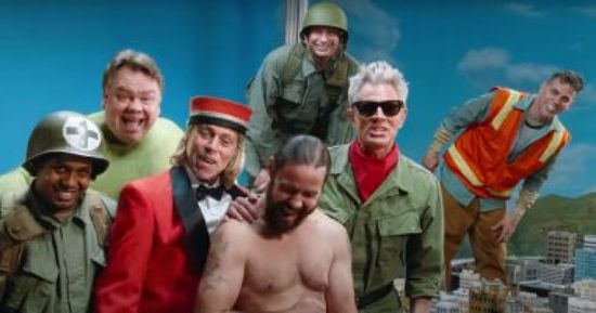 إيرادات فيلم Jackass Forever تصل لـ37 مليون دولار