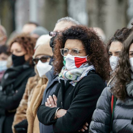 كورونا يتفشى في إيطاليا ويحصد ضحاياه